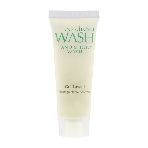 300 x Eco Fresh Hand & Body Wash 30Ml 