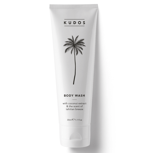 50 x Kudos Coastal Body Wash 30ml 