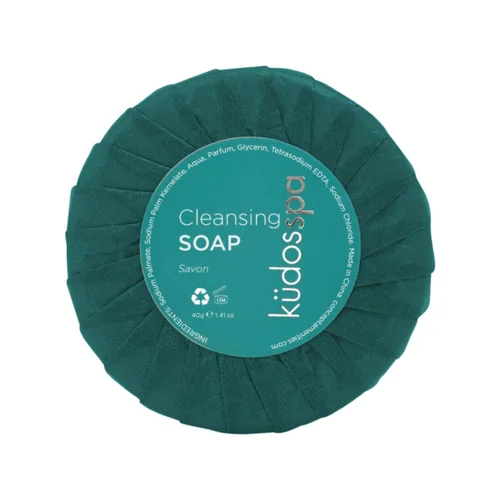 Kudos Spa 40G Pleat Soap X 300