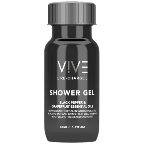 Vive [Re-Charge] Shower Gel 50Ml X 200