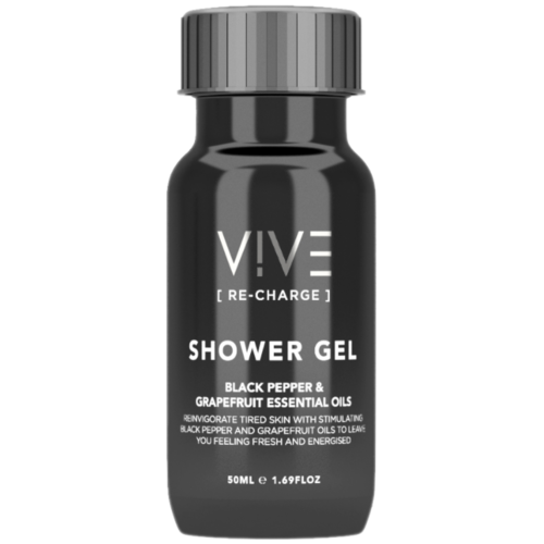 Vive [Re-Charge] Shower Gel 50Ml X 50