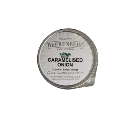 Beerenberg Caramelised Onion 25g x 60