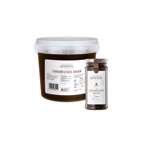 2KG Beerenberg Caramelised Onion Tub