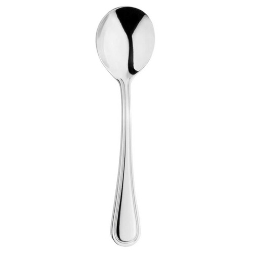 Stanley Rogers Clarendon Soup Spoon x 12
