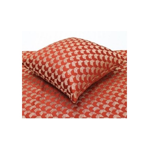 Regency Russett Red Square Cushion