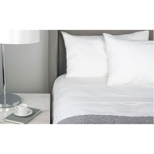 Executive Commercial Flat Sheets - Queen
