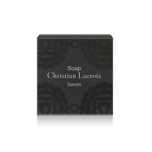 Christian Lacroix Black Paseo 30g Soap x 150