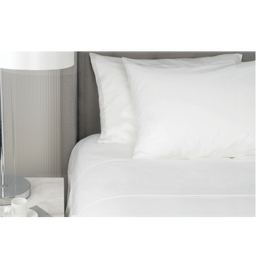 Single Fitted Sheet - Deluxe Commercial Bed Sheets