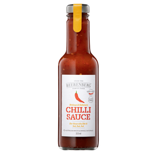Beerenberg Chilli Sauce 300Ml x 8