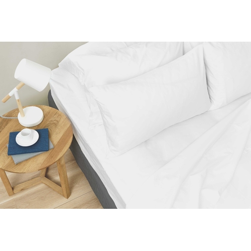 Sapphire Bed Sheet - Double Flat