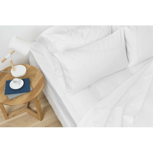 Sapphire Bed Sheet - Double Fitted