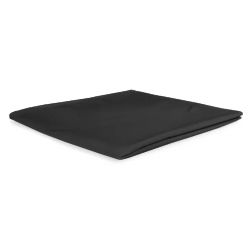 Caress Serviettes MJS Polyester Black 50 x50cm Square
