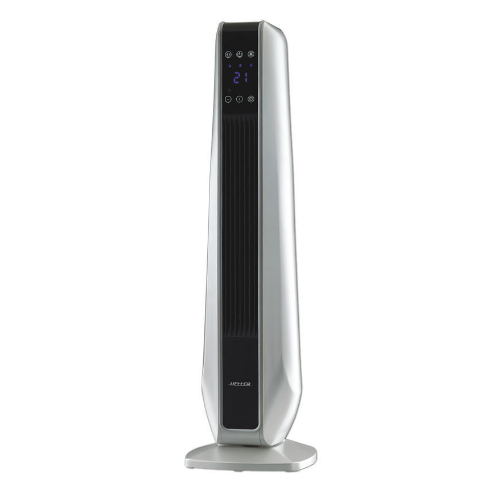 Heller 2400W Ceramic Tower Heater with LED Display