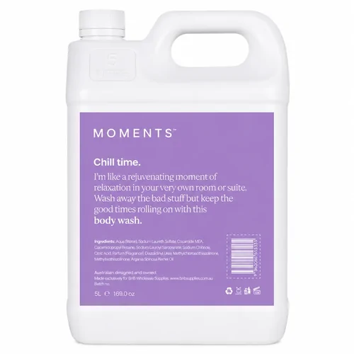 Chill Time 5 Litre Body Wash