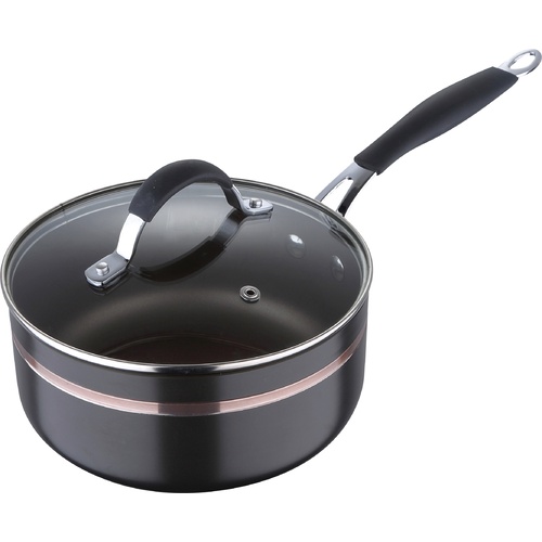 Saturn 18cm Saucepan with Lid