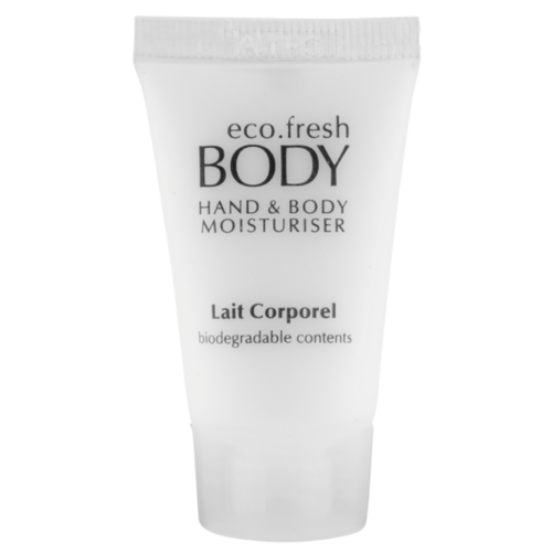 Eco Fresh Hand & Body Moisturiser 15Ml  X 50