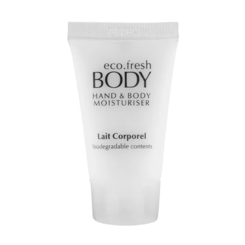 50 x Eco Fresh Hand & Body Moisturiser 15Ml 