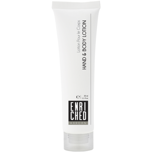 400 x Enriched Hand & Body Lotion 15Ml 