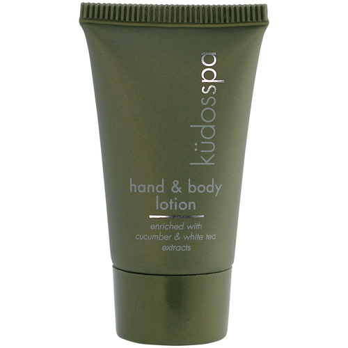 400 x Kudos Spa Hand & Body Lotion 15Ml 