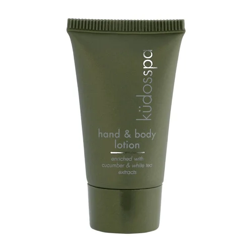 400 x Kudos Spa Hand & Body Lotion 15Ml 