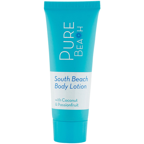 100 x Pure Beach Body Lotion 15Ml | Bnb Supplies