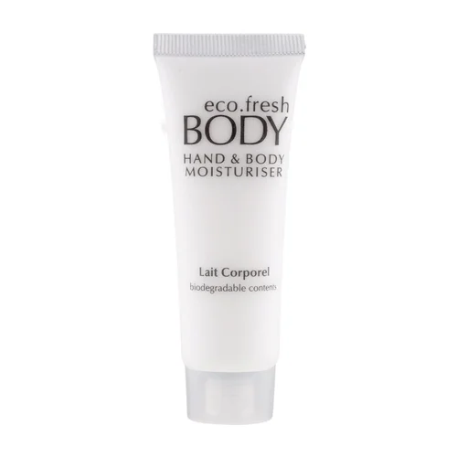 300 x Eco Fresh Hand & Body Moisturiser 30Ml 