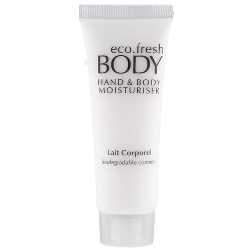 50 x Eco Fresh Hand & Body Moisturiser 30Ml 