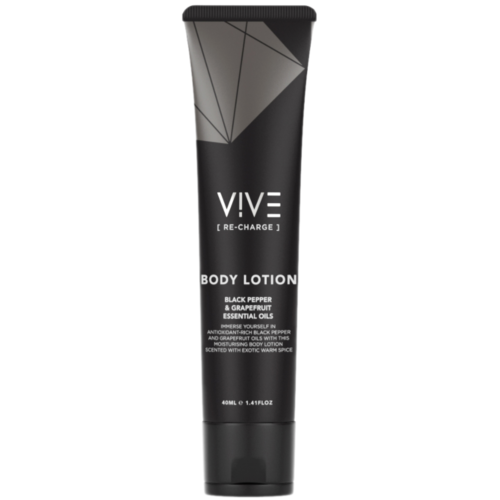 Vive [Re-Charge] Body Lotion 40Ml x 200