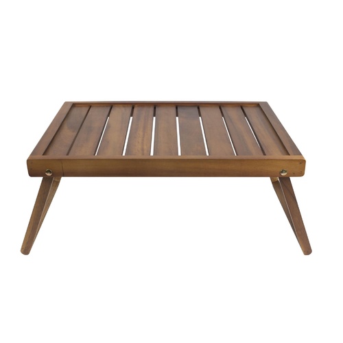 Acacia Wood Breakfast Tray