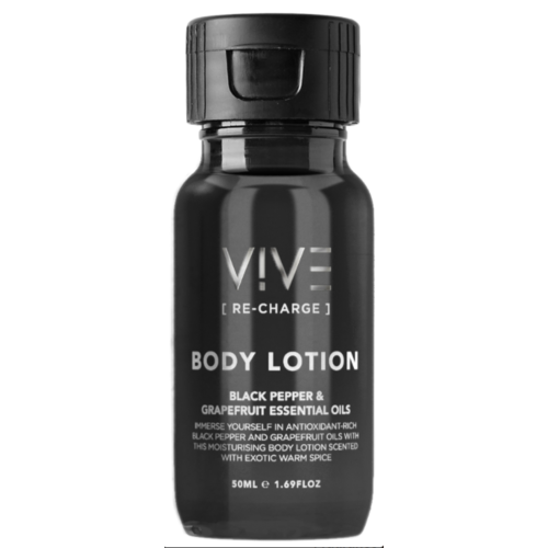 Vive [Re-Charge] Body Lotion 50Ml x 200