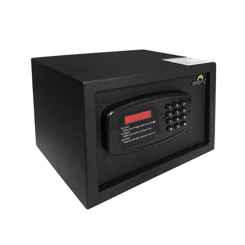 Digital Hotel Safe Box