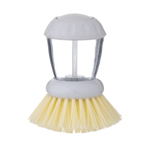 Davis & Waddell Remo Round Dish Brush