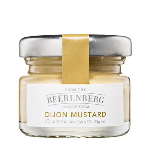 Beerenberg Dijon Mustard 23g x 60