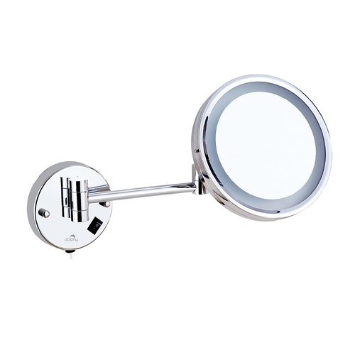 LED Magnifying Makeup Mirror Wall Mounted 5x 