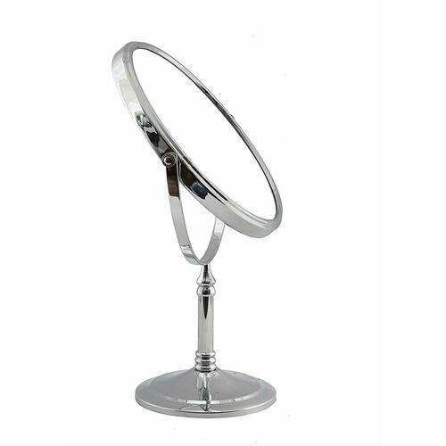 Dolphy Magnifying Mirror Tabletop - Silver 5X Magnifier