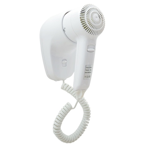 Wall Mounted Hair Dryer 1200W