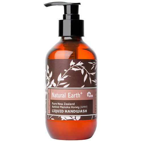 Natural Earth Hand Wash 300Ml X 1 