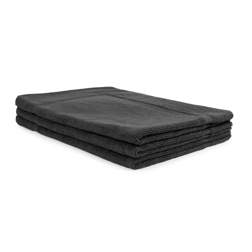 Simba Coal Elite Bath Mat 700 gsm