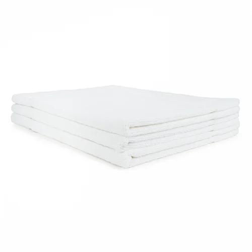 Simba White Elite Bath Mat 700 gsm