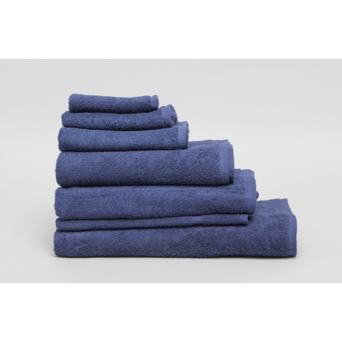 Elite Bath Sheet - Navy x 5