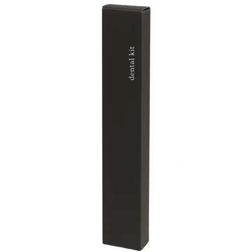 250 x Wheat Straw Dental Kit Ebony Boxed