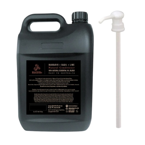 Urban Rituelle Equilibrium Natural Conditioner 5 Litre Refill