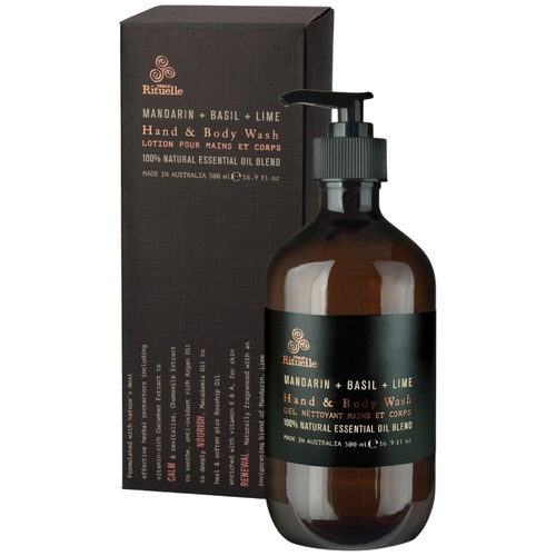 Urban Rituelle Equilibrium Hand & Body Wash 500Ml x1