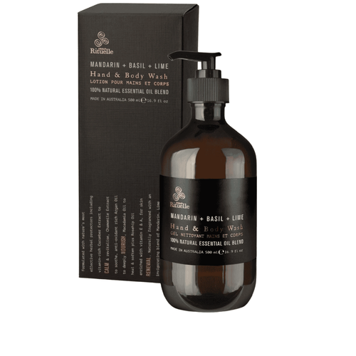 Urban Rituelle Equilibrium Hand & Body Wash 500Ml x1