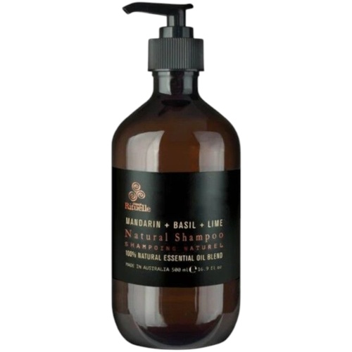 Urban Rituelle Equilibrium Natural Shampoo 500Ml x1