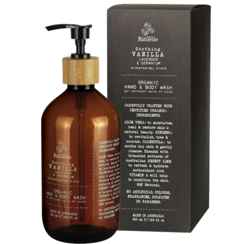 Urban Rituelle Vanilla Hand & Body Wash 500Ml