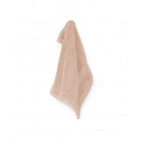 St Regis Dusk Pink Face Washer 