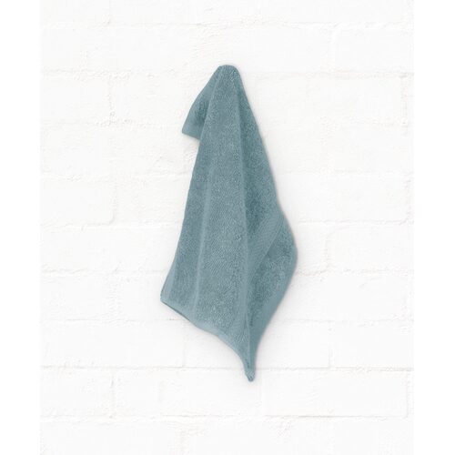 St Regis Mist Blue Face Washer 