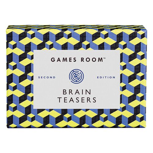 Games Room Brain Teasers Quiz