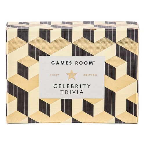 Games Room Celebrity Trivia Quiz